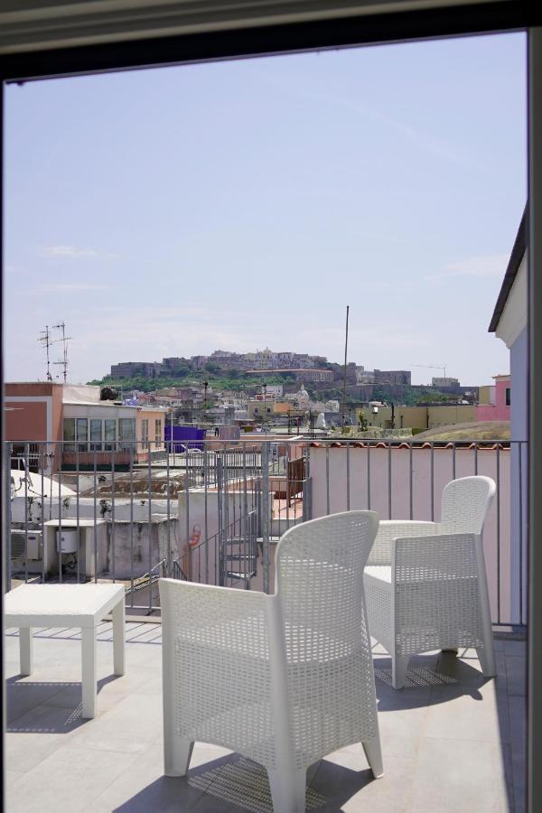 Dc House Hotel โปรชิดา ภายนอก รูปภาพ